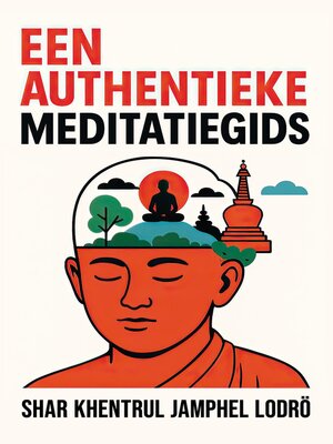 cover image of Een Authentieke Gids voor Meditatie